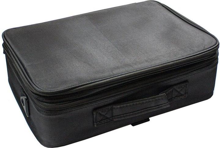 Actual product image JTI Professional make-up bag - black