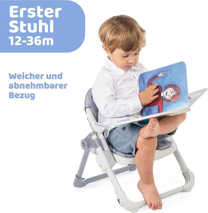 Image du produit Chicco Chairy (Chaise haute)