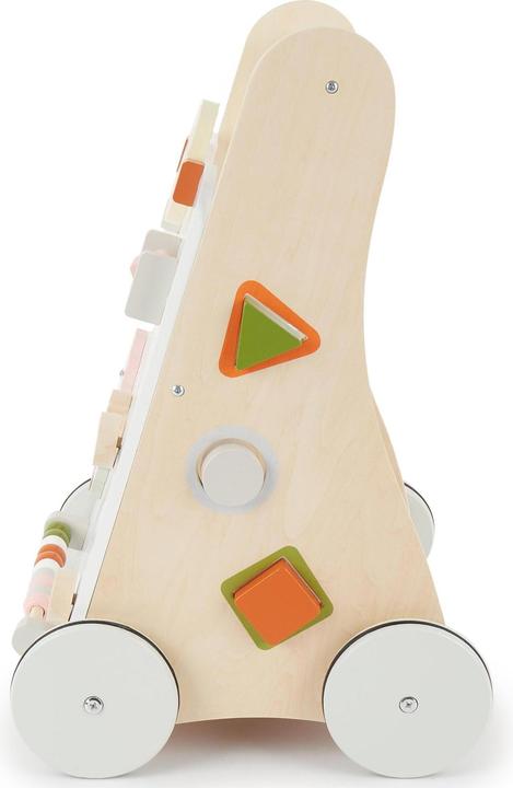 Actual product image Bieco Learning trolley