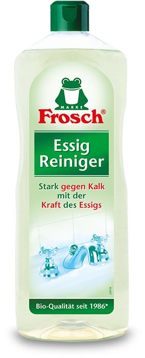 Produktbild Frosch Essigreiniger