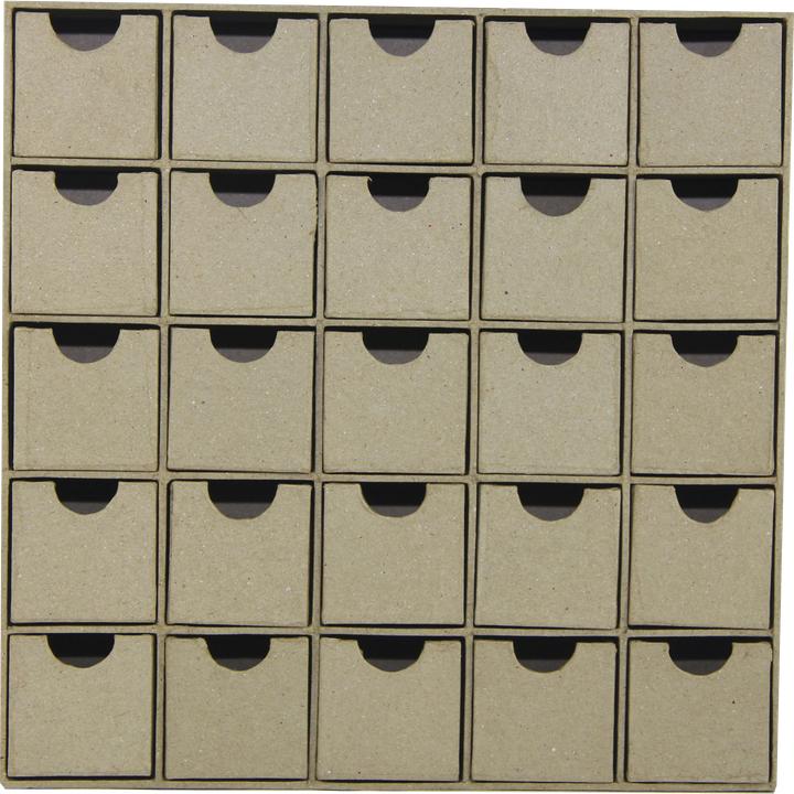 Actual product image Décopatch Cardboard boxes