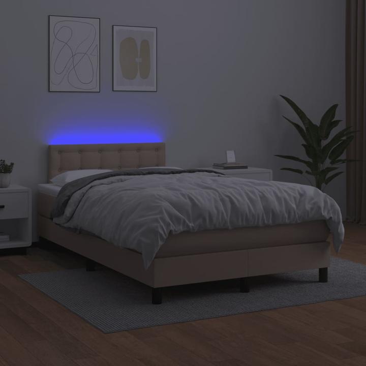 Image du produit vidaXL Boxspringbett (120 x 190 cm)
