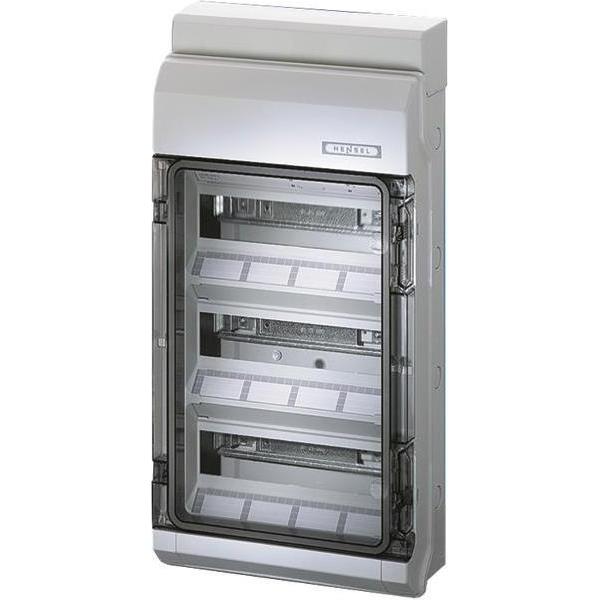 Hensel, Verteilerschrank, KV 90-Automatengehäuse