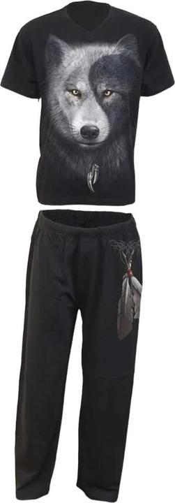 Produktbild Spiral Wolf Chi Schlafanzug (4erPack) (XXL)
