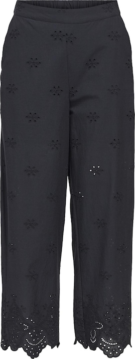 Produktbild Object Broderie Anglaise Hose (36)