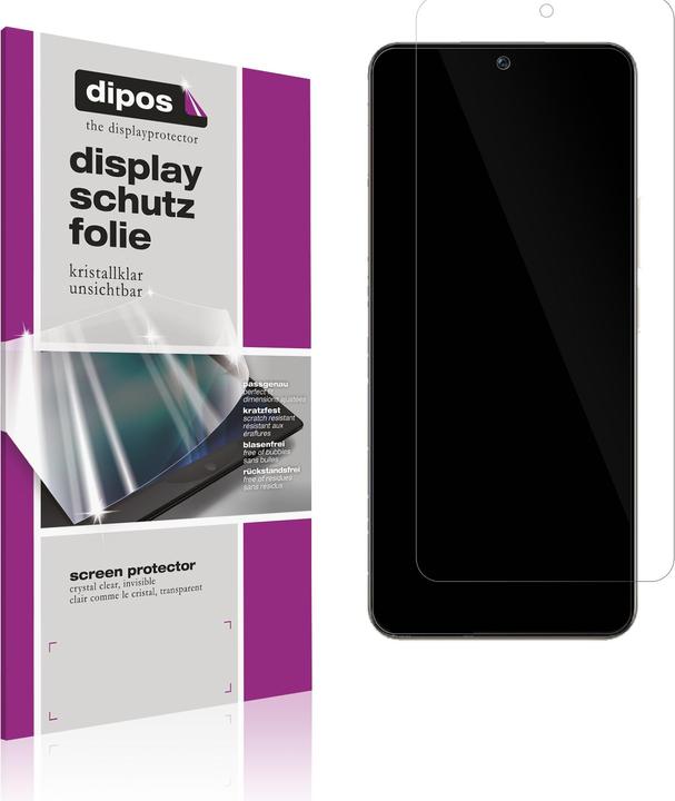 dipos I 2X Pellicola Protettiva Compatibile con Honor 9N