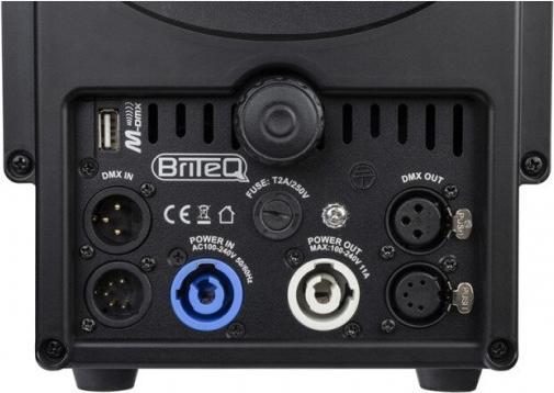 Produktbild Briteq BT-THEATRE 100MZ LED theater fresnel (100 W, LED)