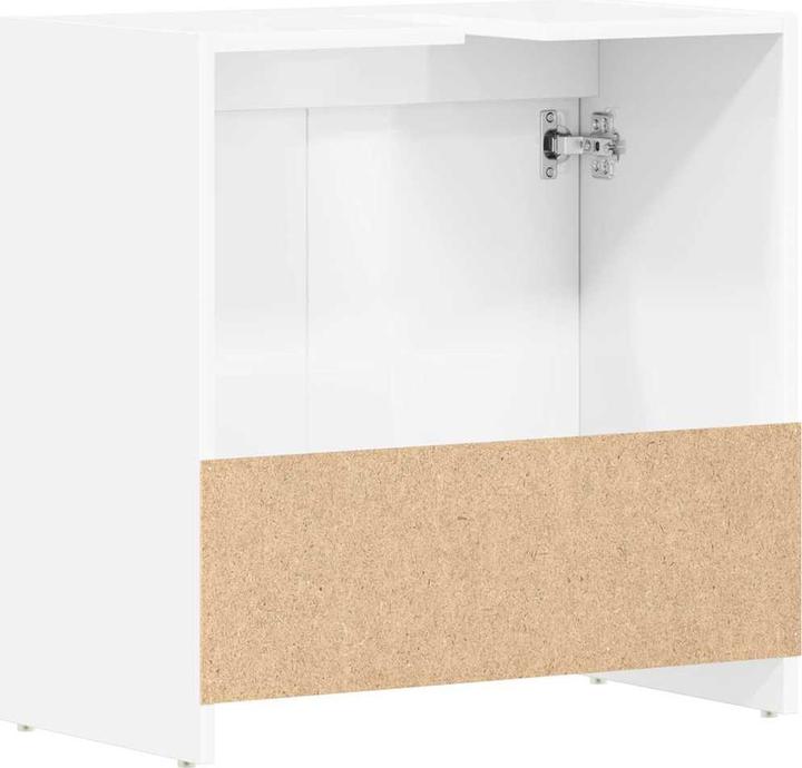 Produktbild vidaXL Badezimmerschrank (60 x 33 x 61 cm)