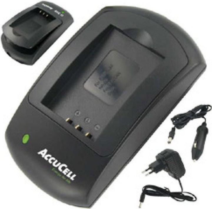 Image du produit AccuCell Chargeur pour Sharp BT-L1, -2U, -L11, -L12U