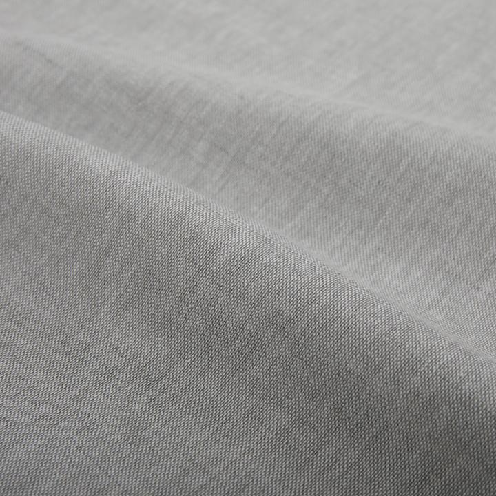 Image du produit Urbanara Tischdecke Tolosa, 140 cm x 2 m, Hellgrau (200 x 140 cm)