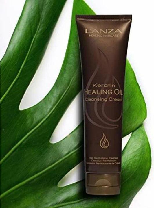 Produktbild L'Anza Keratin Healing Oil - Cleansing Cream (100 ml)