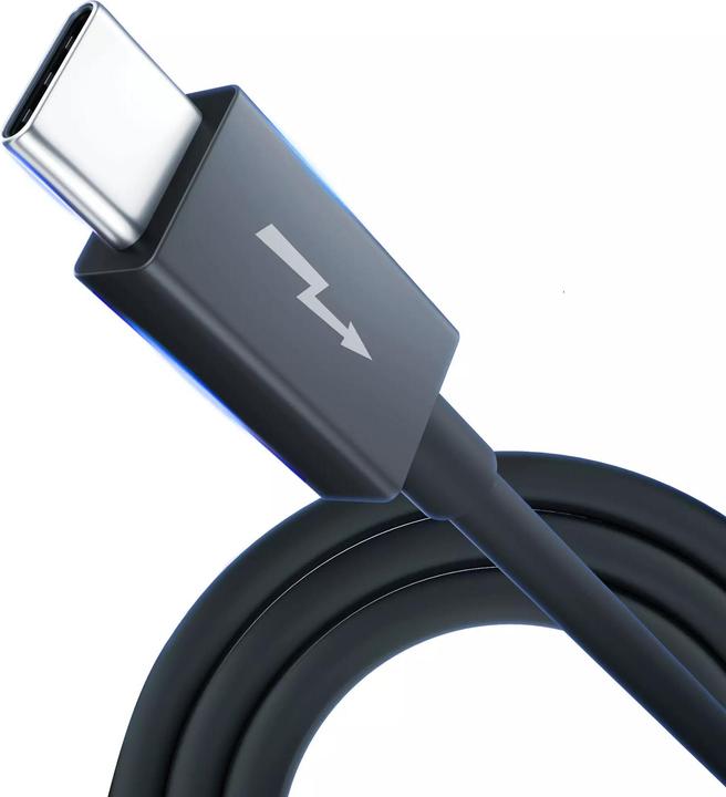 Produktbild 3MK USB C — USB C (1 m, USB 4.0, 240 W)