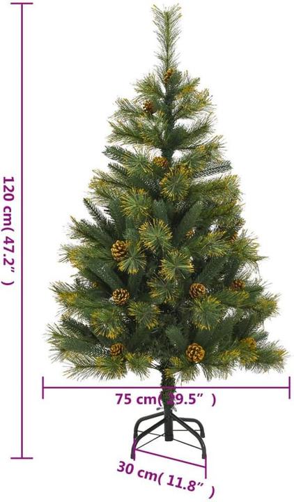 Produktbild vidaXL Sadira (120 cm)
