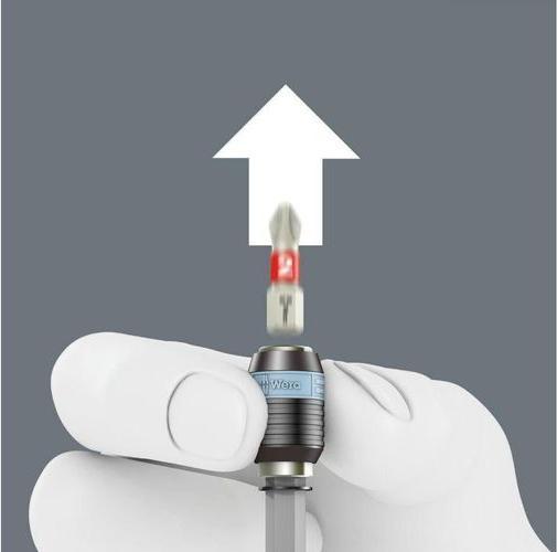 Produktbild Wera Bit-Check 10 Stainless 1 (Kreuz Pozidriv PZ)