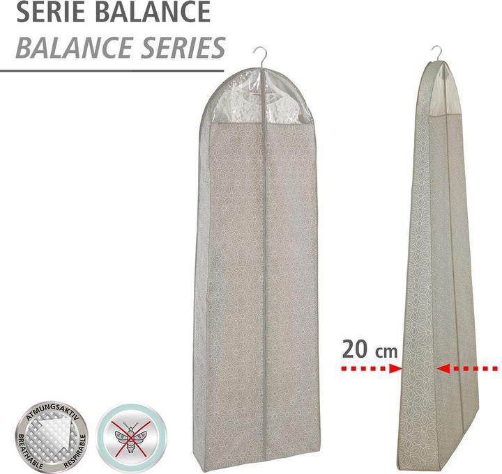 Image du produit Wenko Sac à manteau