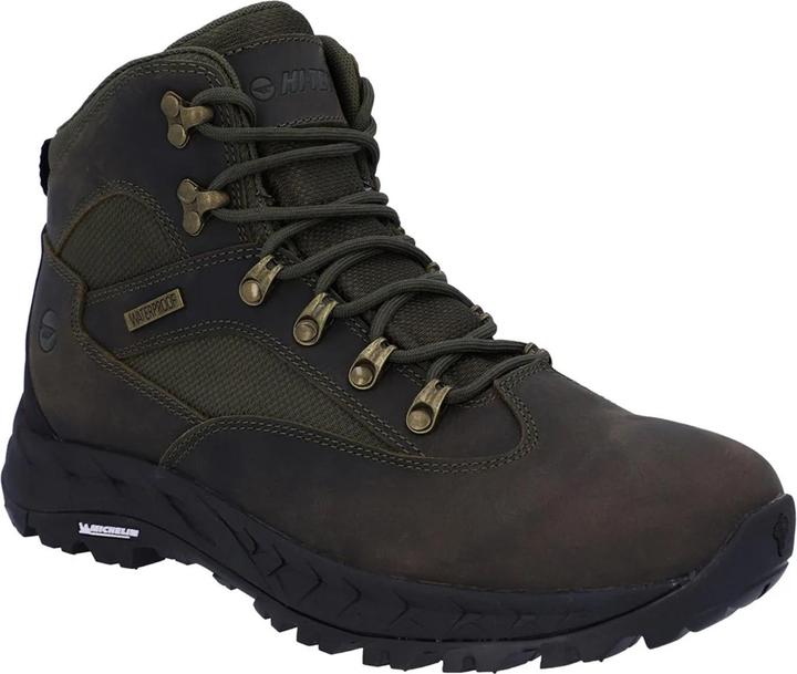 Actual product image Hi-Tec Mens Euro Trail Walking Boots (43)