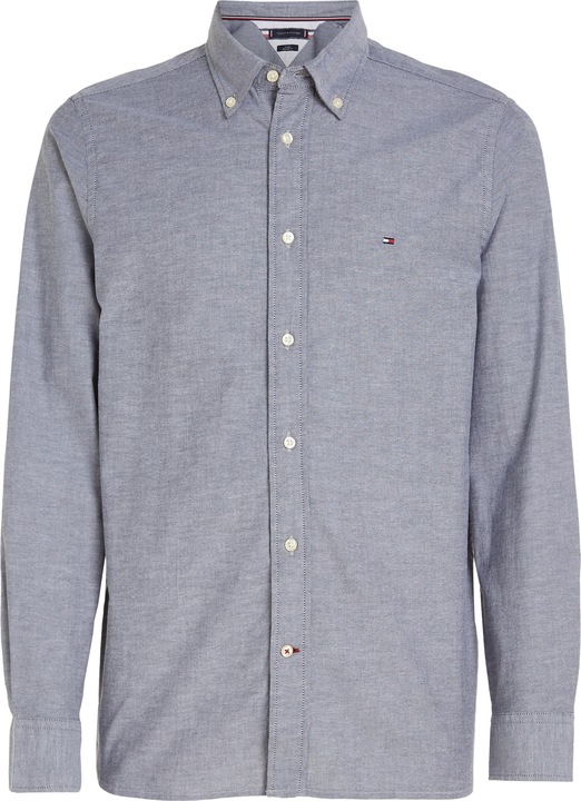 Produktbild Tommy Hilfiger 1985 Oxford Shirt Regular Fit Desert Sky (S)