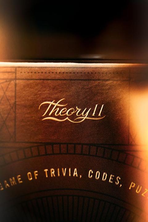 Immagine prodotto Theory11 BOX ONE Neil Patrick Harris (Inglese, 1 Giocatori)