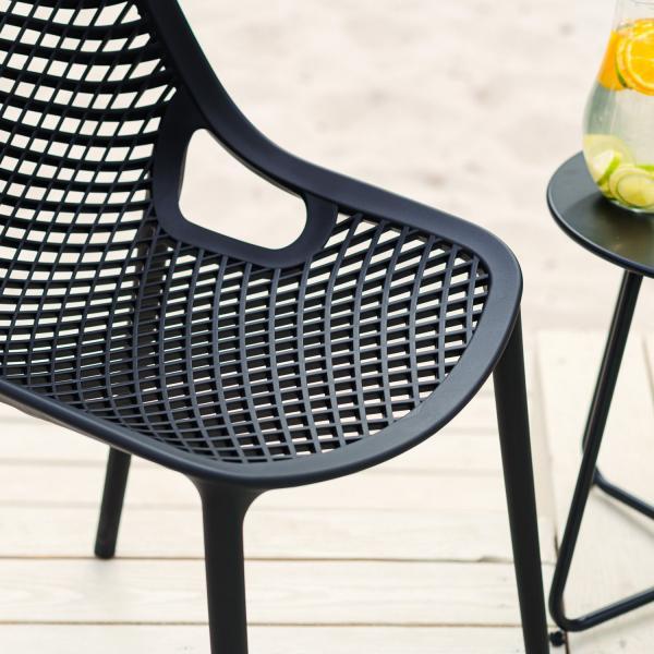 Produktbild Homestyle4u Stapelstühle