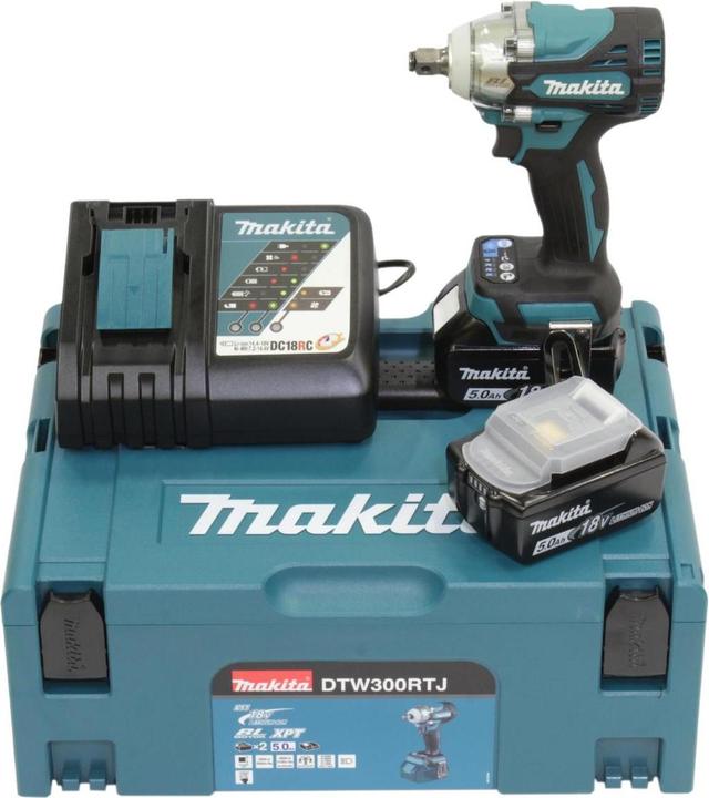 Produktbild Makita DTW 300 (Schlagschrauber)