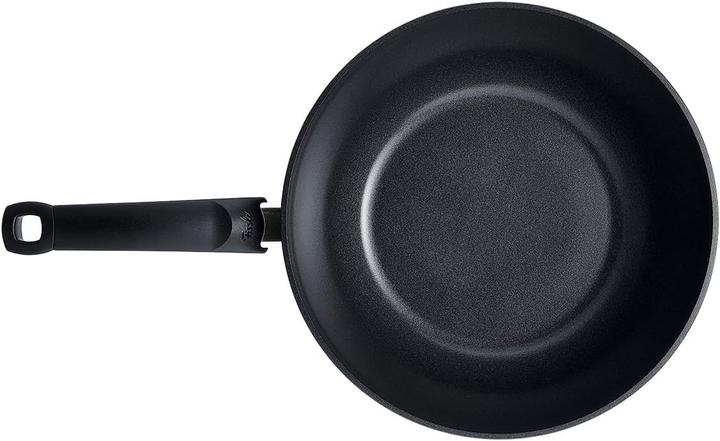 Produktbild Fissler Ceratal Comfort Wokpan, 30cm orbit black (Aluminium, 30 x 10.50 cm)