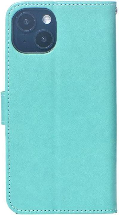 Productafbeelding OEM Back panel cover MEZZO Book case for XIAOMI Redmi A5 ( 173,3 x 79,4 x 8,26) dreamcatcher green (Xiaomi Redmi 5A)