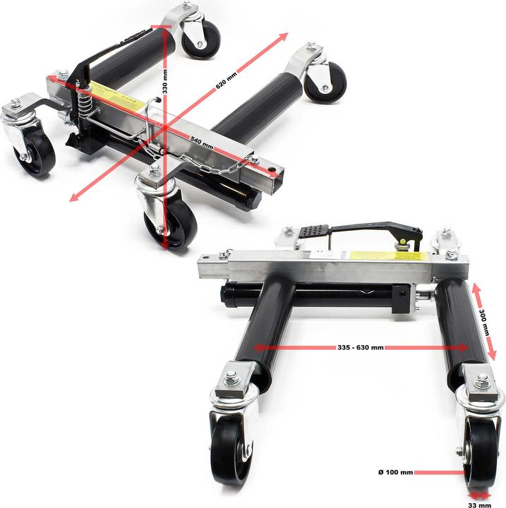 Produktbild Wiltec Set Aufbewahrung