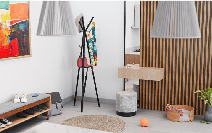 Produktbild Mark Adler Kleiderbügel Host 3.0 Schwarz