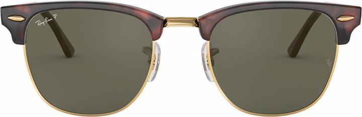 Actual product image Ray Ban Clubmaster