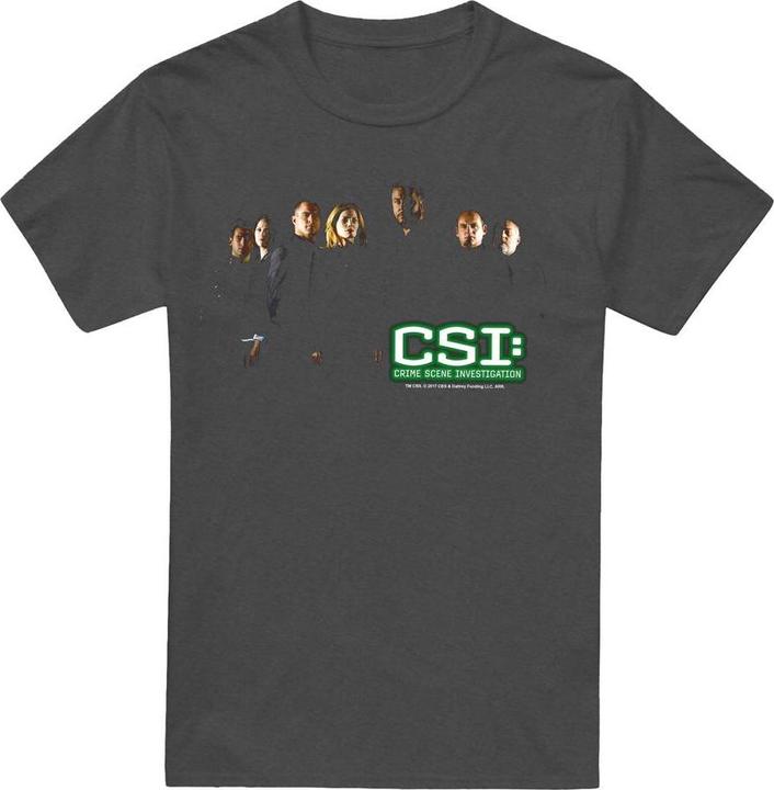 Produktbild Csi: NY TShirt (S)