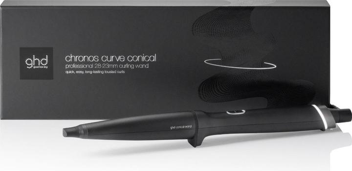 Produktbild ghd Bacchetta Conica Chronos Curve