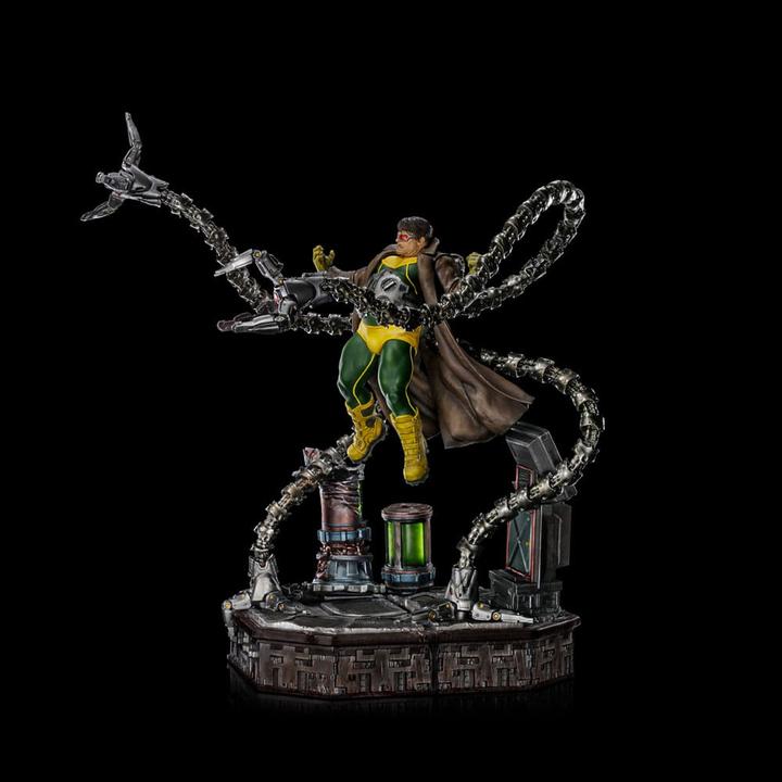 Immagine prodotto Iron Studios Statua di Spider-Man BDS Art Scale 1/10 Spider-Man Vs Villains Doctor Octopus 37 cm