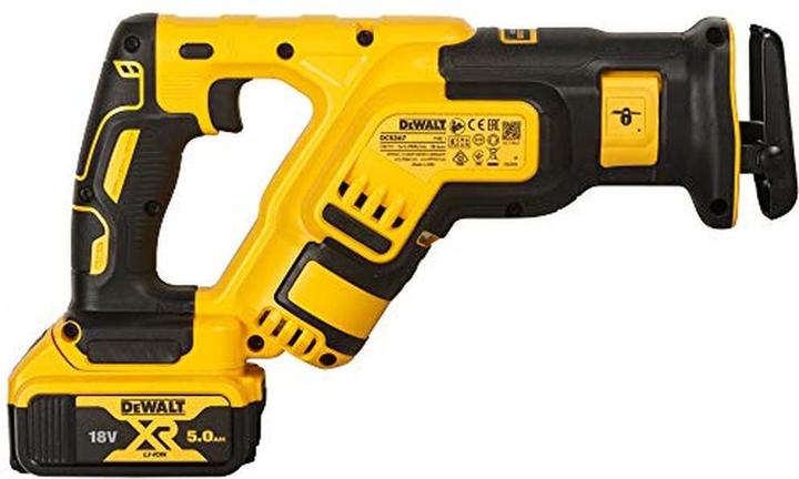 Produktbild DeWalt DCS367P2 Säbelsäge 2900 SPM