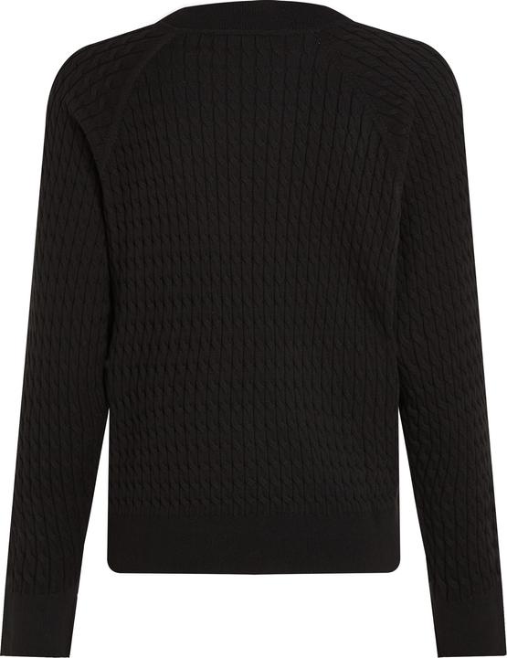 Produktbild Tommy Hilfiger Co Cable C-Nk Sweater (XXL)
