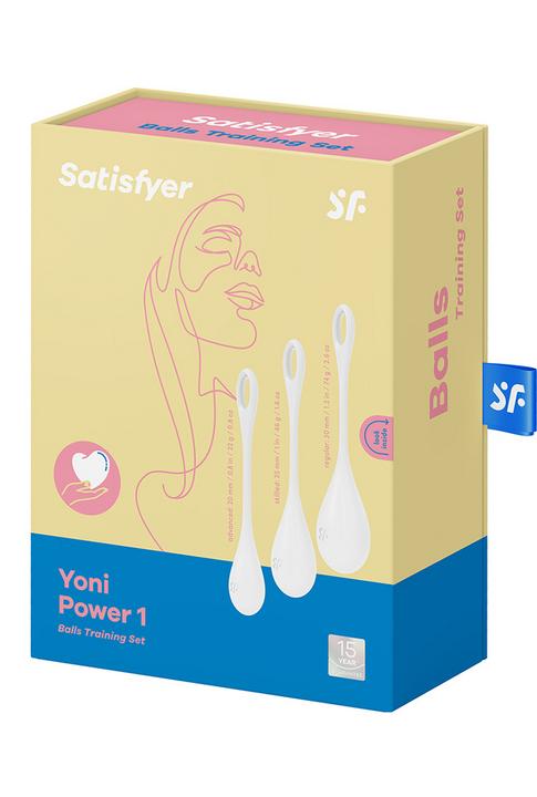 Produktbild Satisfyer Yoni Power 1