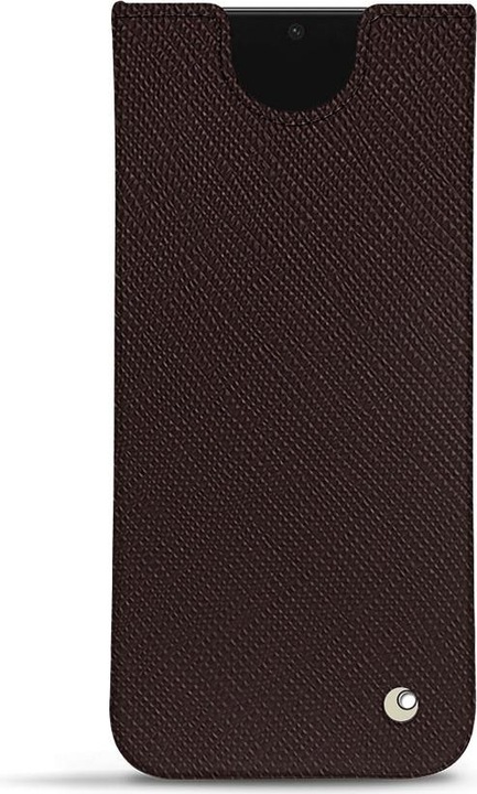 Marron envoûtant ( Pantone #4e3629 )