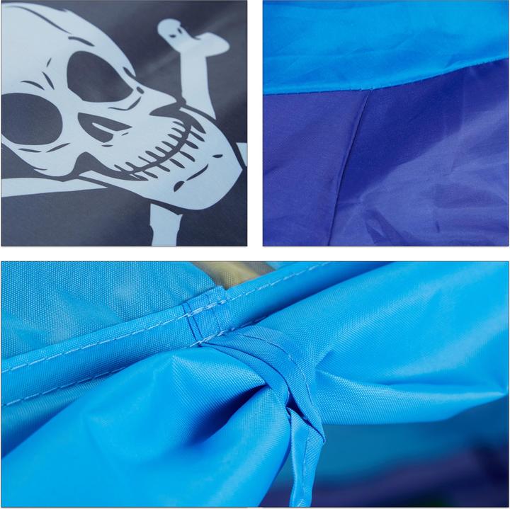 Immagine prodotto Relaxdays Nave pirata