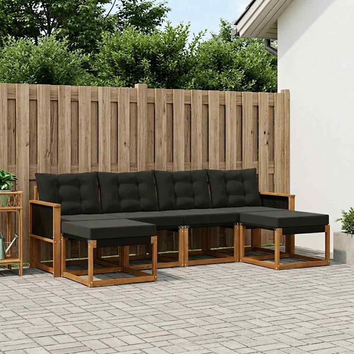 Produktbild vidaXL Outdoor-Sofa