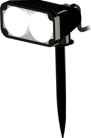 Produktbild EGLO Nema (480 lm, GU10, IP54)