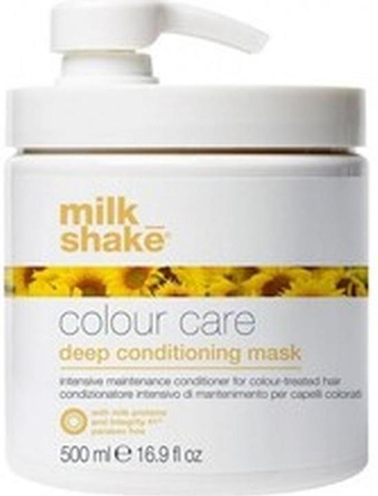 Actual product image Milk_Shake Milk Shake Colour Maintainer Deep Conditioning Mask 200ml (200 ml)