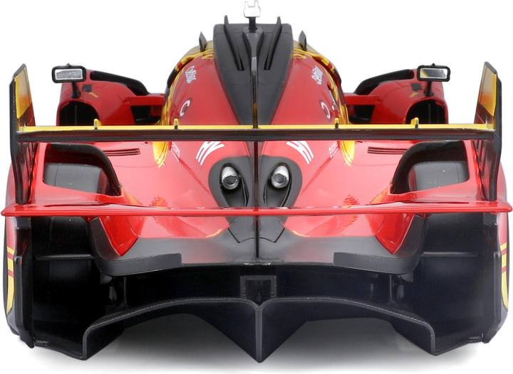 Produktbild Bburago Ferrari 499P 2024 1/18 rot