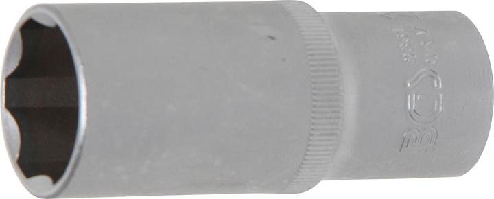 Produktbild BGS Steckschlüssel-Einsatz Super Lock, tief Antrieb Innenvierkant 12,5 mm (1/2") SW 24 mm (24 mm)