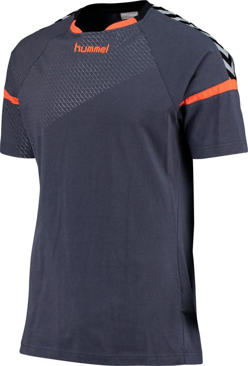 Actual product image hummel Authentic Charge Ss Train. Jersey (M)