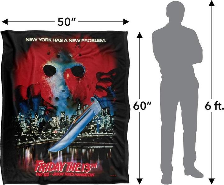 Image du produit Dick Smith - Couverture PART (152 x 127 cm)