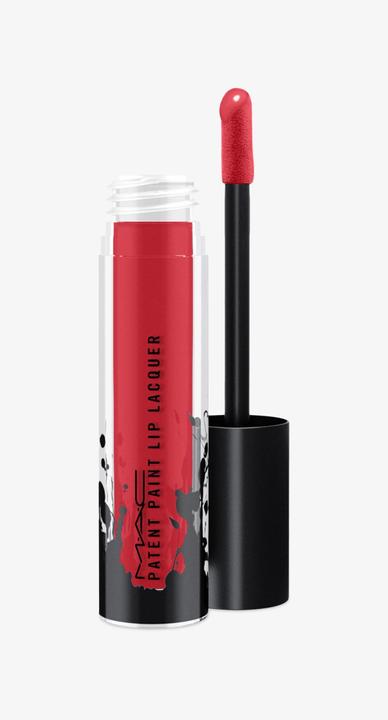 Image du produit MAC Cosmetics Patent Paint Lip Lacquer Patent Pleasure (Slick Flick)