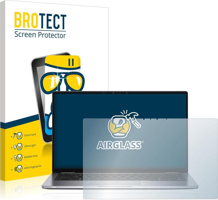 Actual product image BROTECT AirGlass Glass (7400")