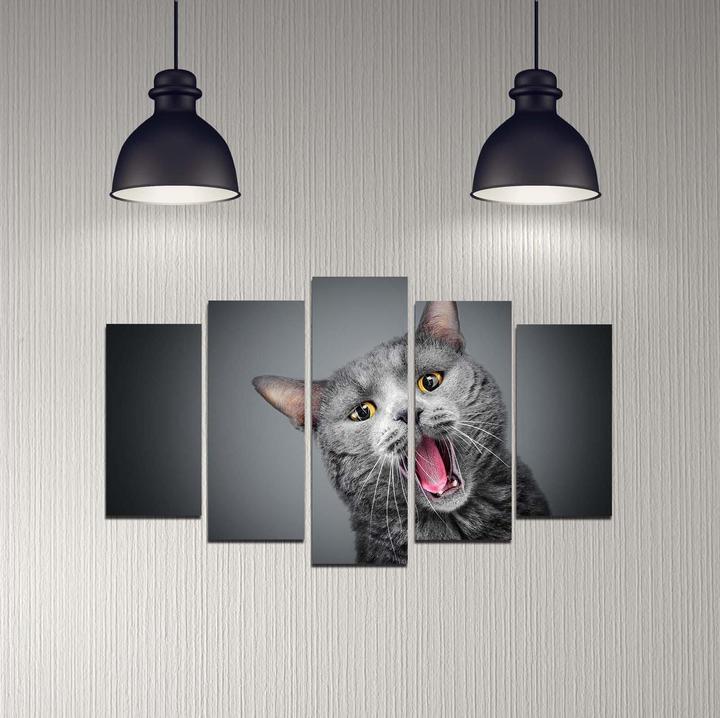 Produktbild Wallxpert Saul (110 x 60 cm)