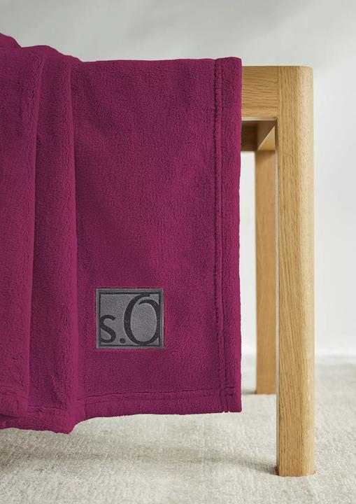 Immagine prodotto s.Oliver Kuschelsoft (200 x 150 cm)