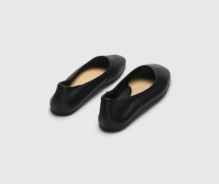 Produktbild Selected Leder Ballerinas (39)