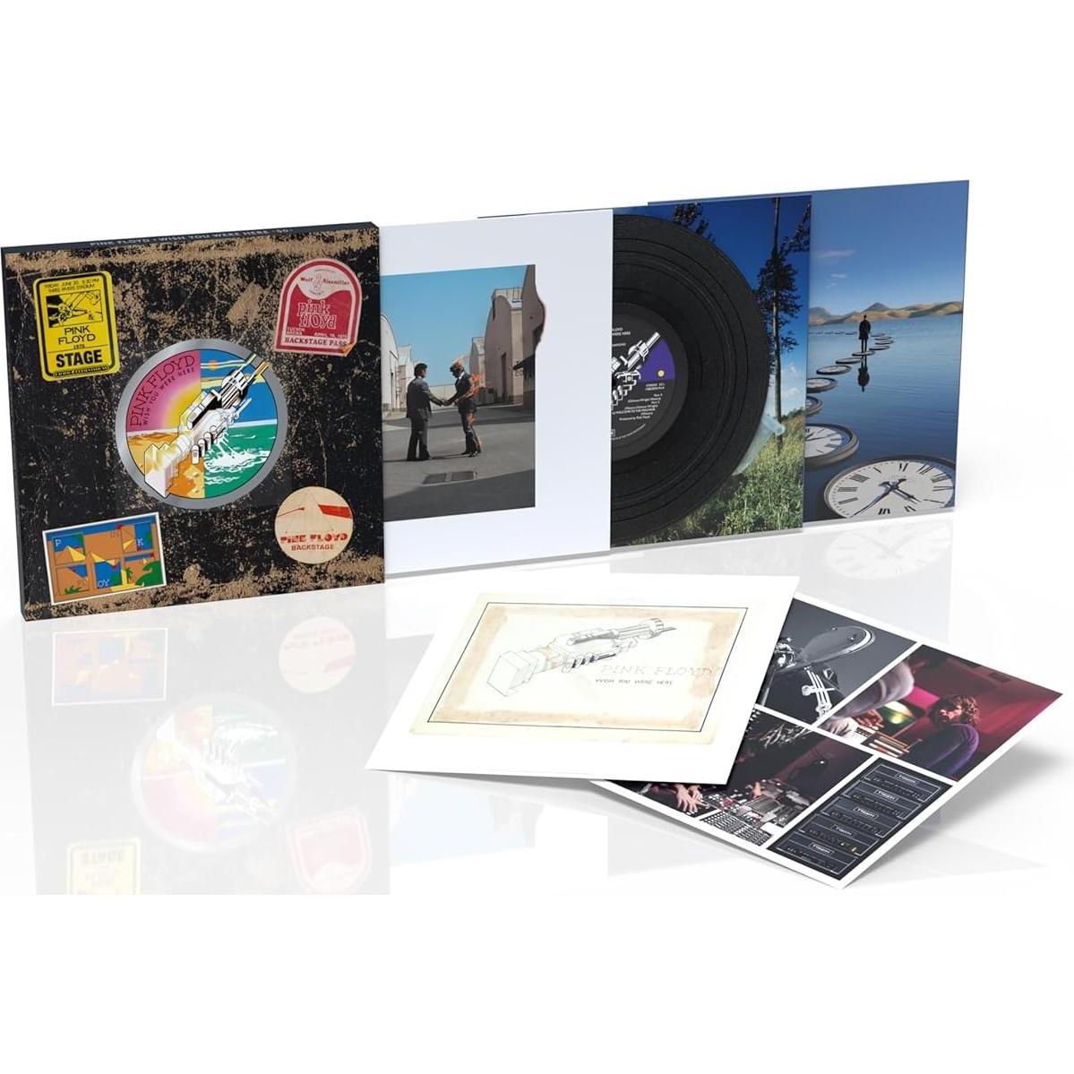 WISH YOU WERE HERE (BONL) (BONUS TRACKS) (OGV), Vinili